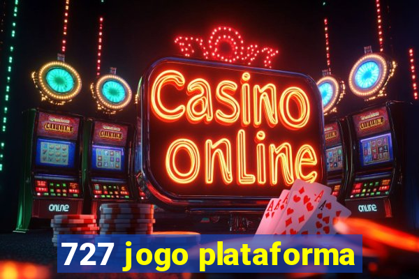 727 jogo plataforma